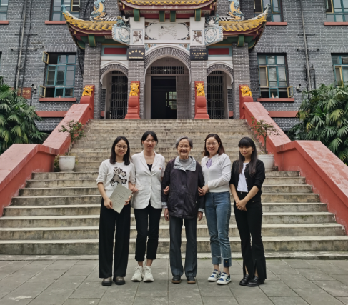學(xué)術(shù)交流|建立院企合作關(guān)系，推進(jìn)企業(yè)高質(zhì)創(chuàng)新發(fā)展