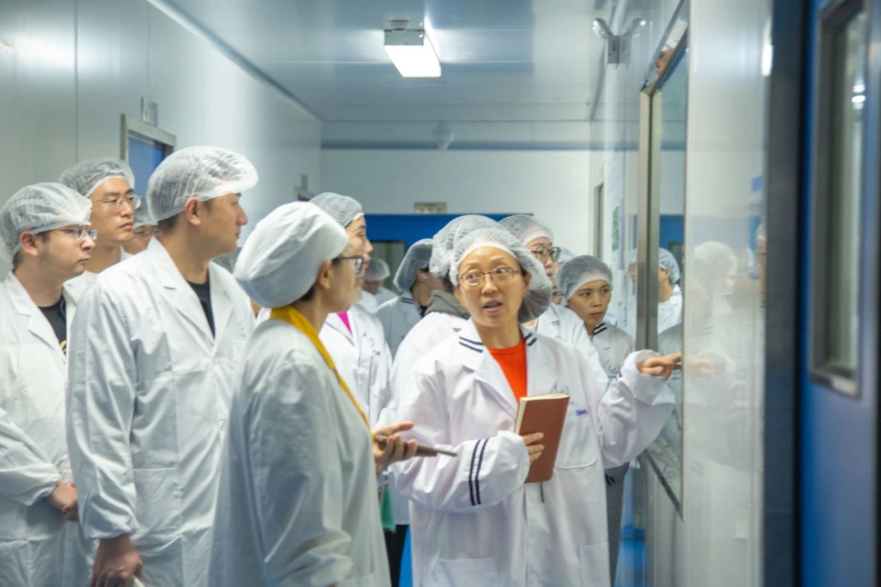 “成都市工作場(chǎng)所職業(yè)病危害因素檢測(cè)與識(shí)別能力提升培訓(xùn)”活動(dòng)在四川海蓉開(kāi)展！